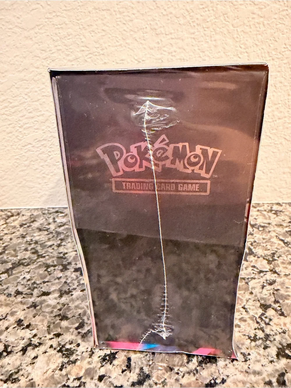 Pokemon Mega Evolutions, Elite Trainer Box - Pitch Black factory sealed new!
